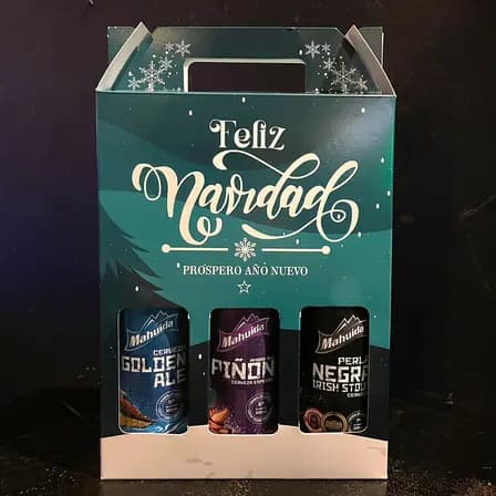 Pack Navideño