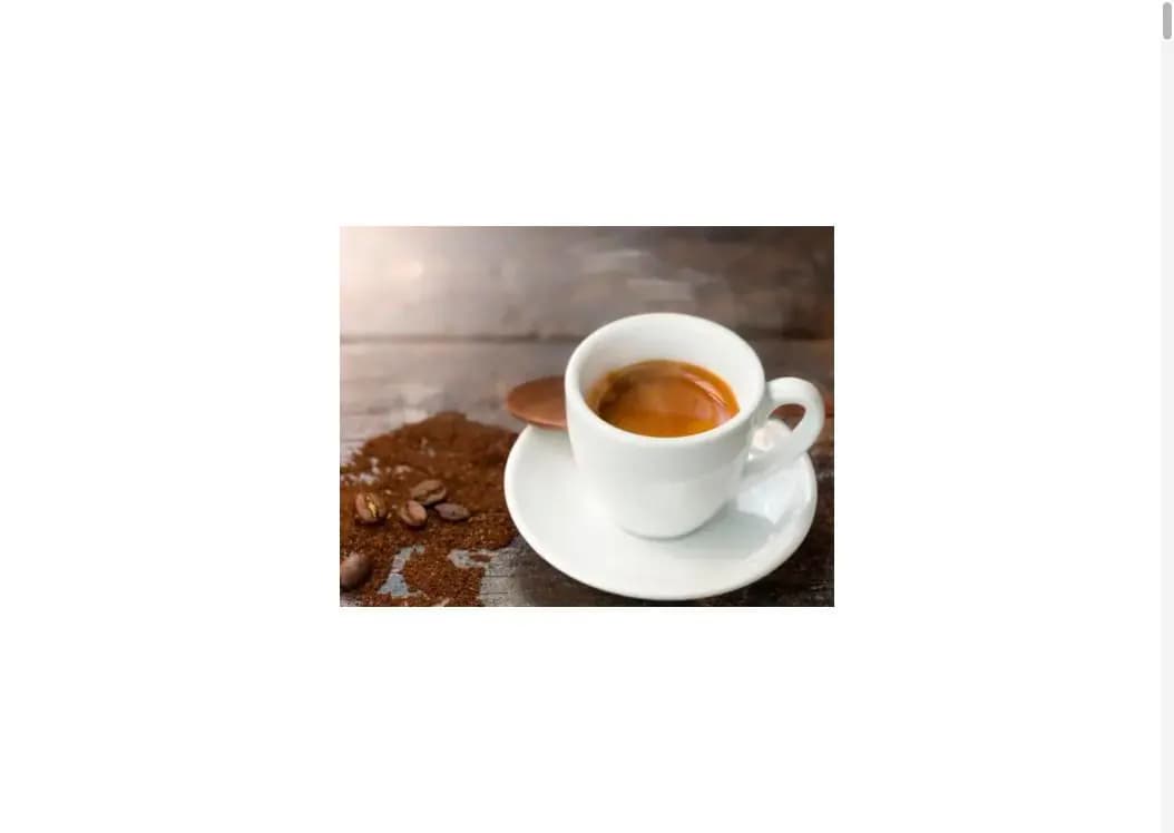 Espresso Doble Hausbrandt - Intensidad y Elegancia en Cada Taza