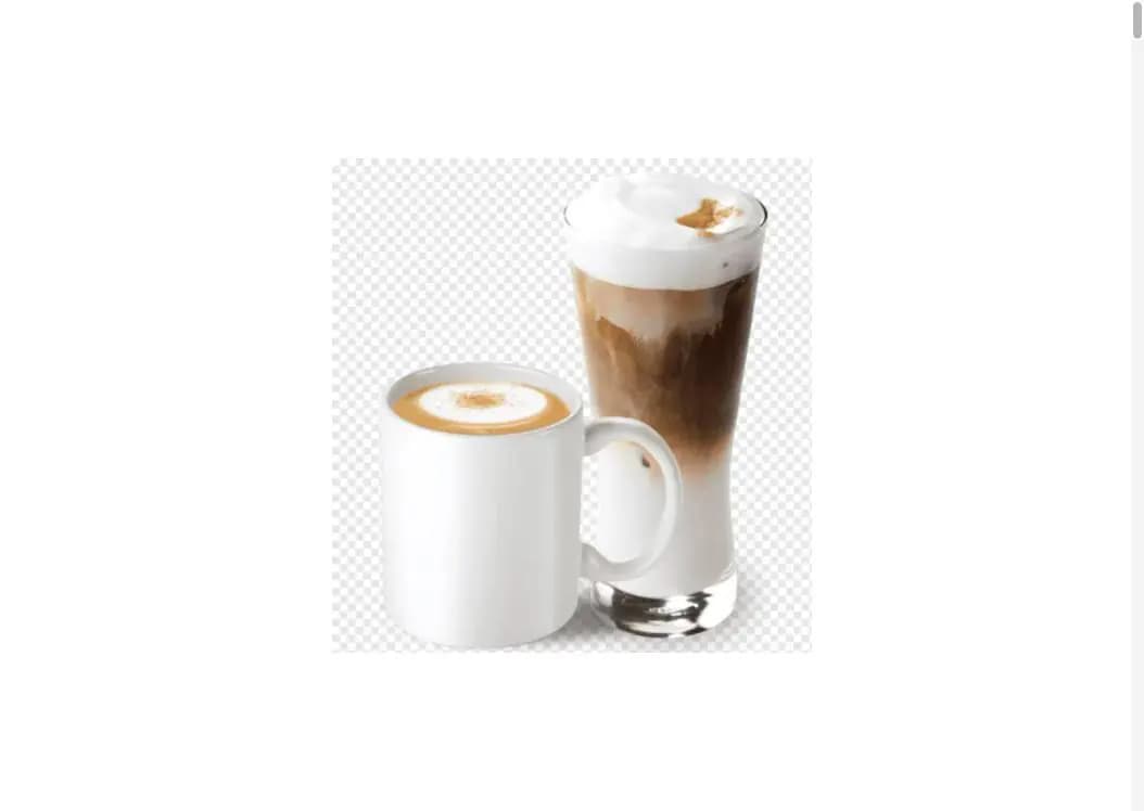 Latte Macchiatto