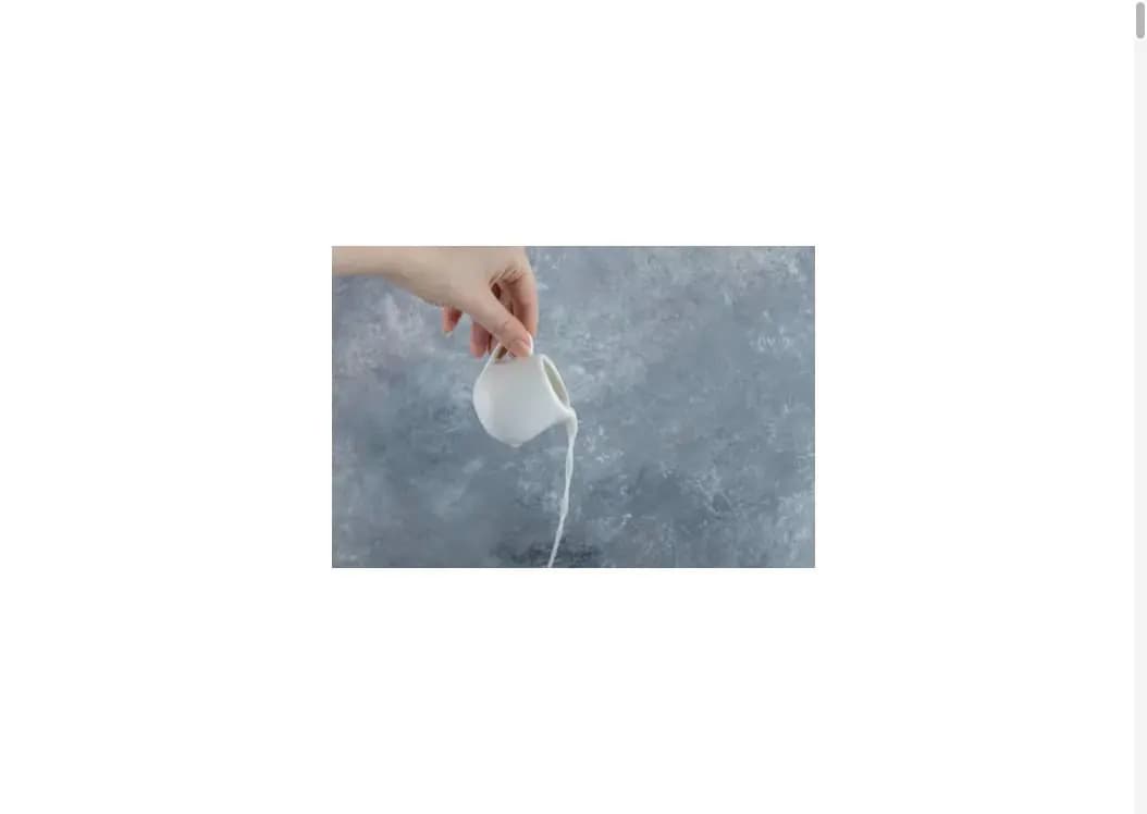 Leche Fría (Porción)
