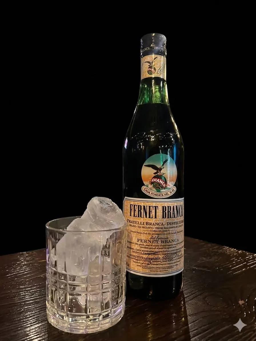 CORTO DE FERNET