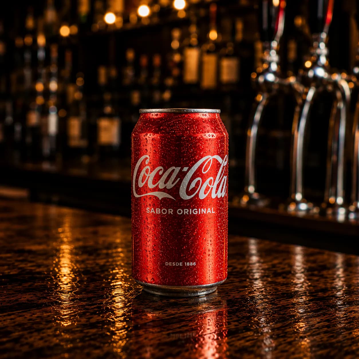 Coca Cola Original Lata