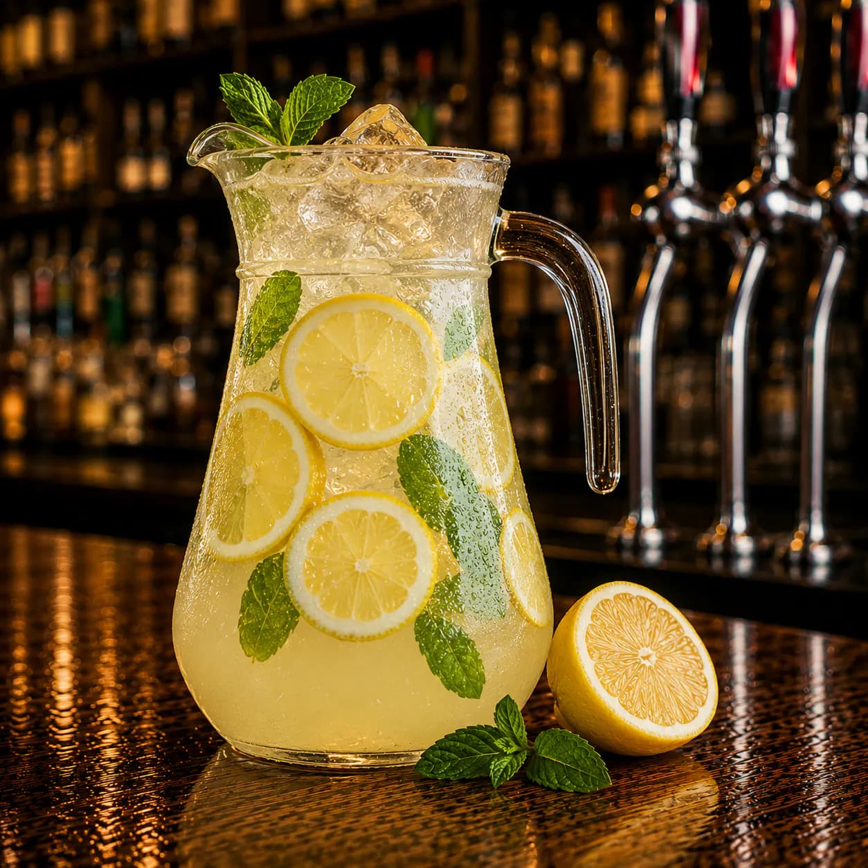Jarra Limonada
