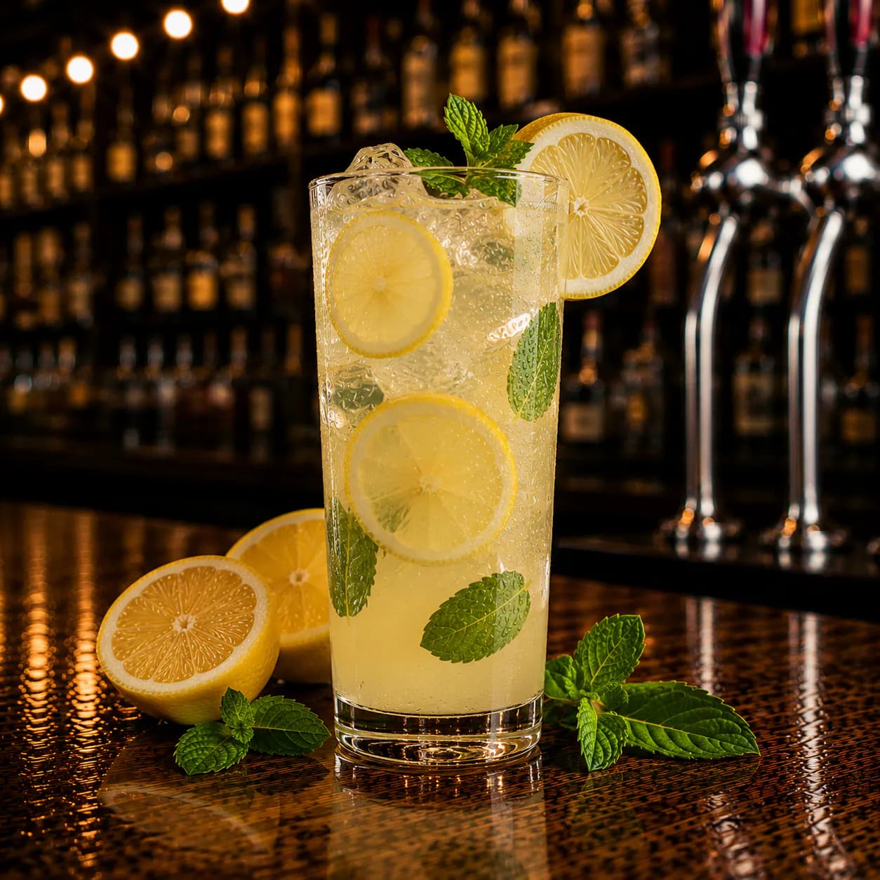 Limonada Clásica