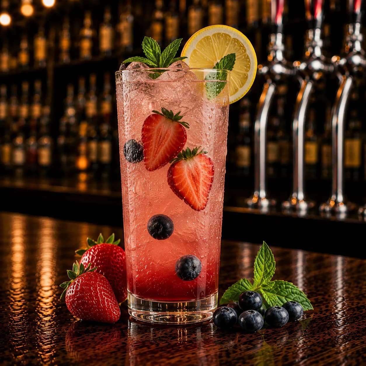 Limonada Sabores