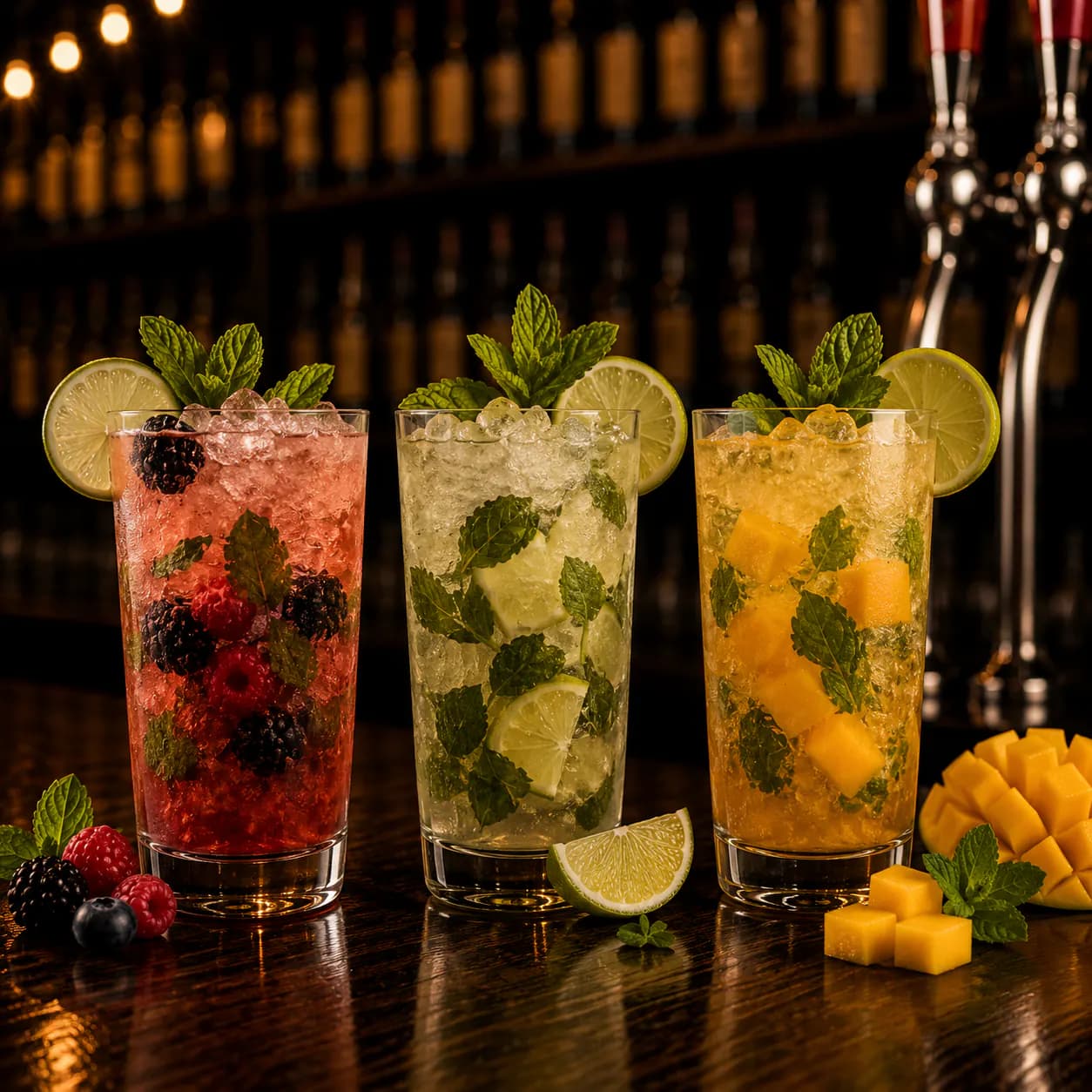 Mojito Clásico