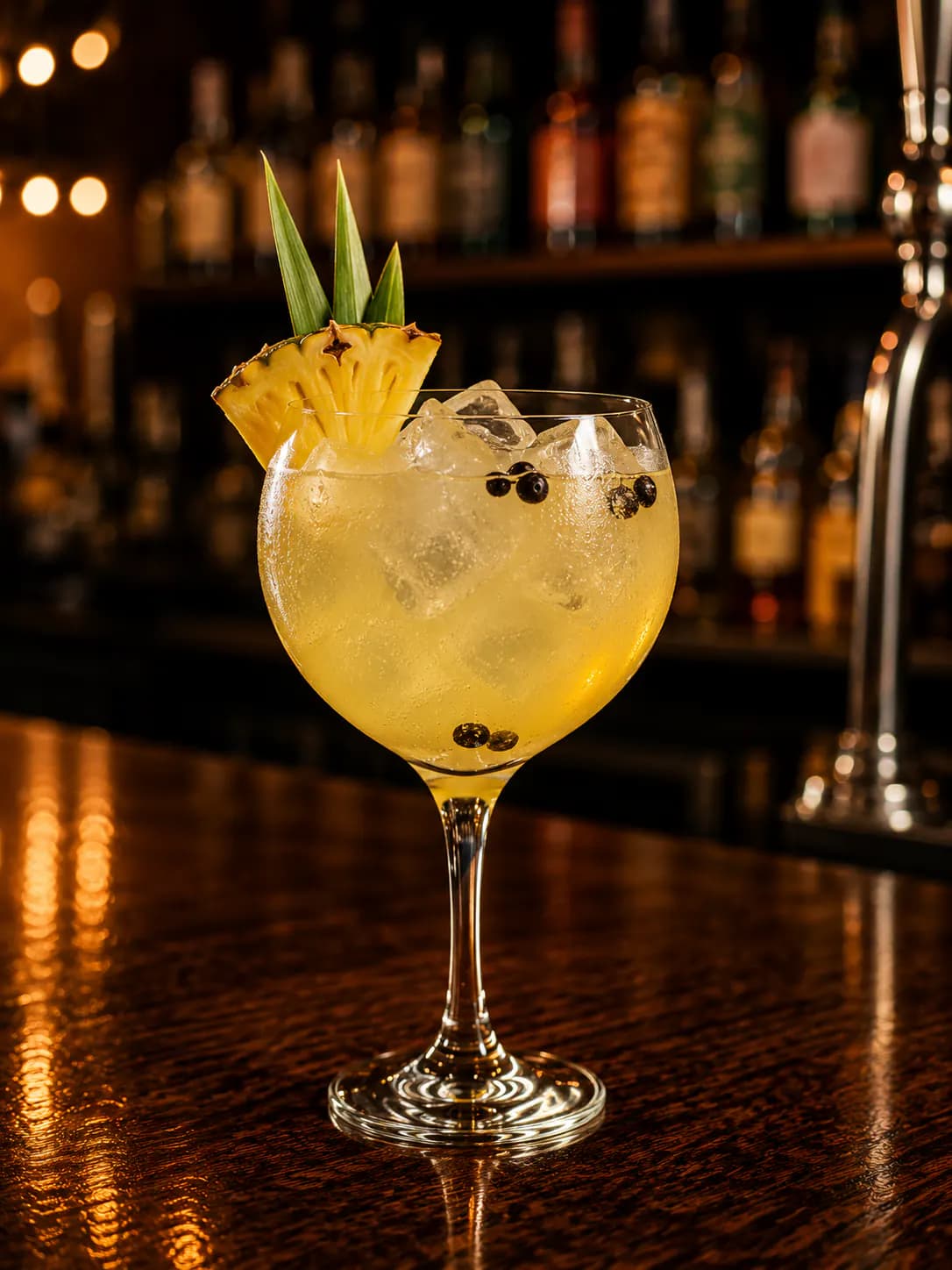 Tropical Gin