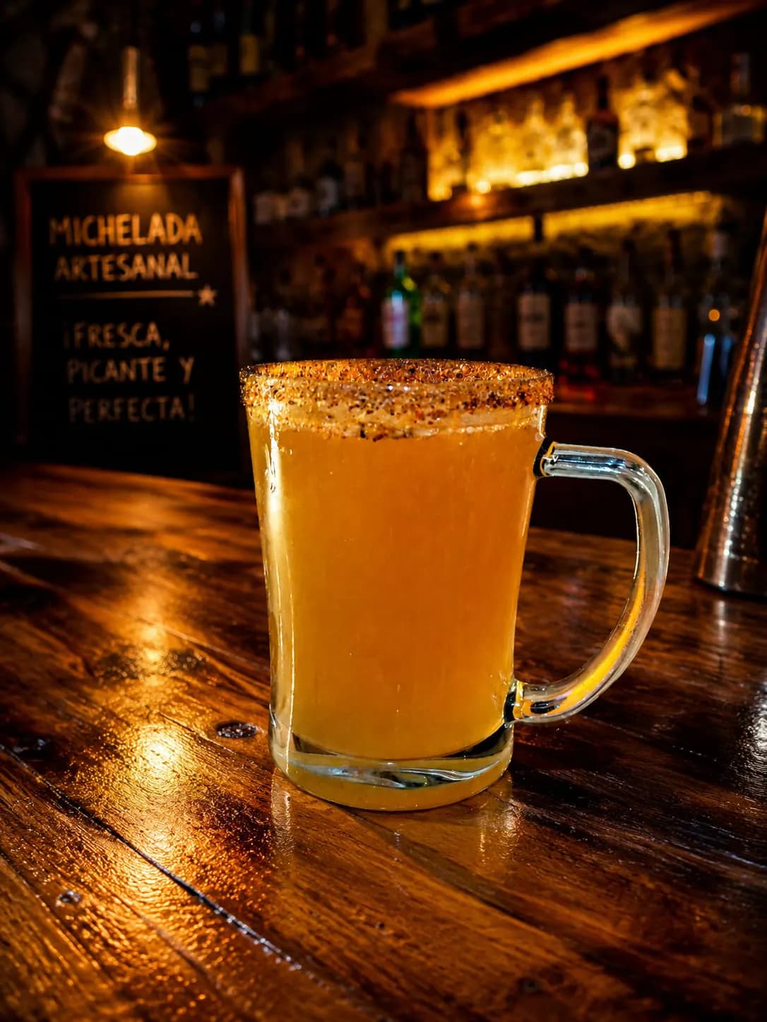 Michelada Artesanal