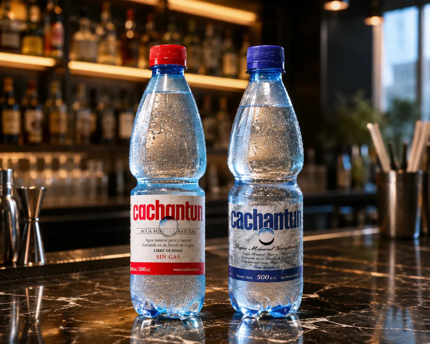 Agua Mineral