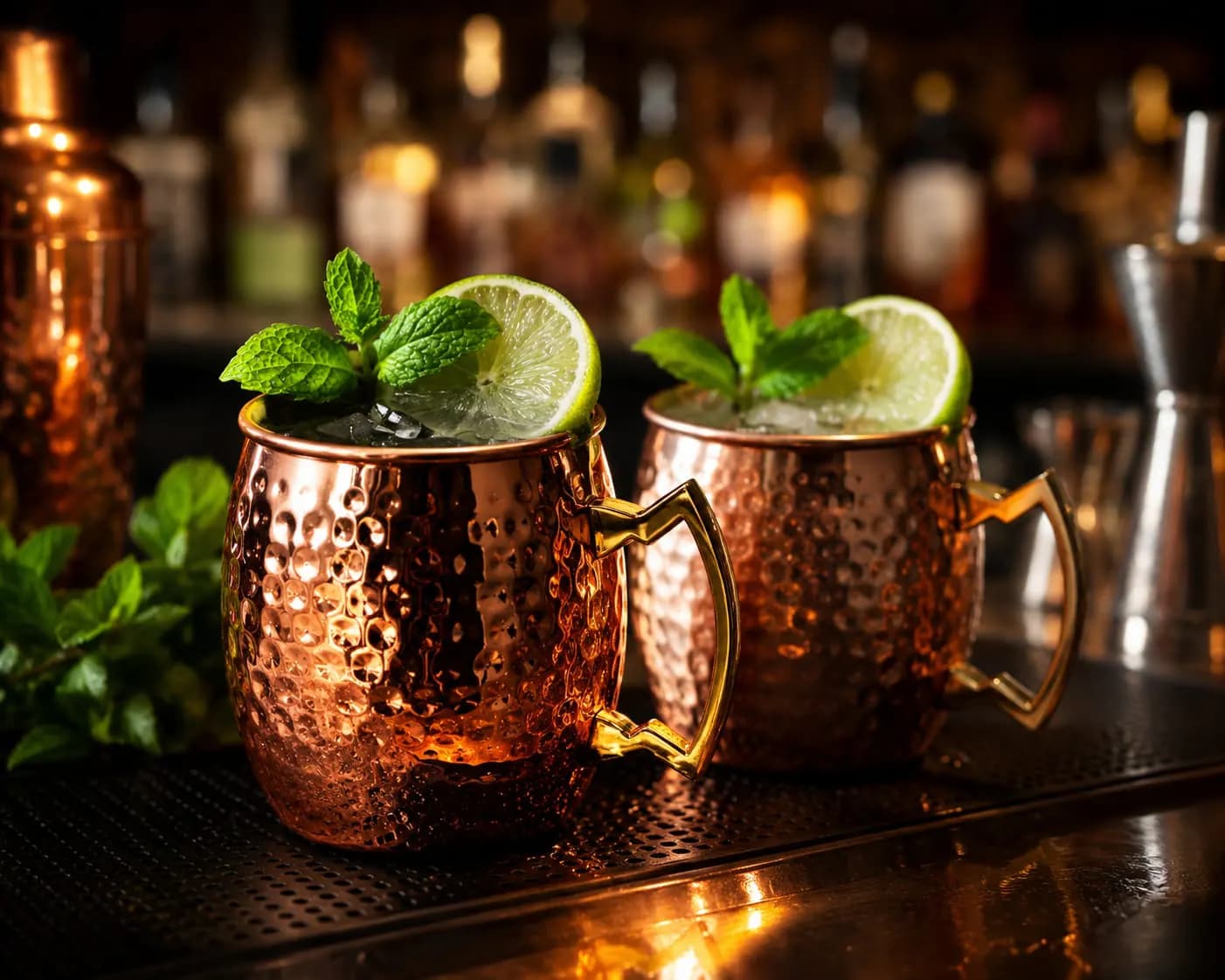 London mule