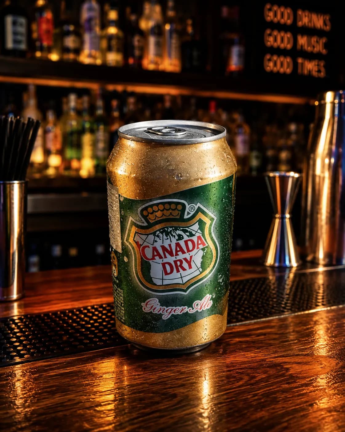 Ginger Ale