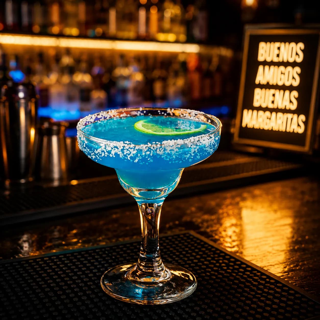 Tequila Blue