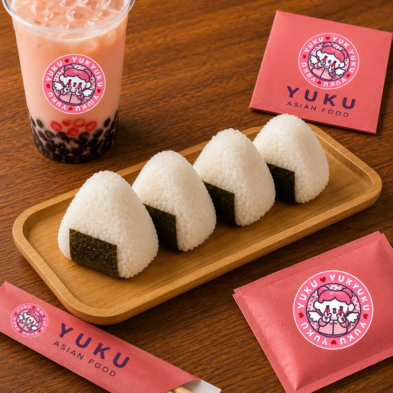 Onigiri Clásico